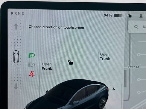Used 2024 Tesla Model 3 Long Range AWD/4WD image 23