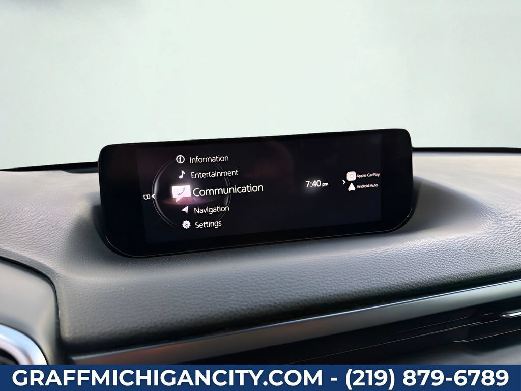 Used 2023 MAZDA CX-50 AWD 2.5 Turbo w/ Premium Pkg image 25