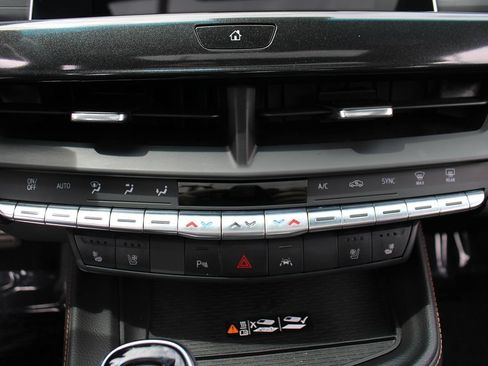 Used 2022 Cadillac CT4 V w/ Navigation Package RWD image 33