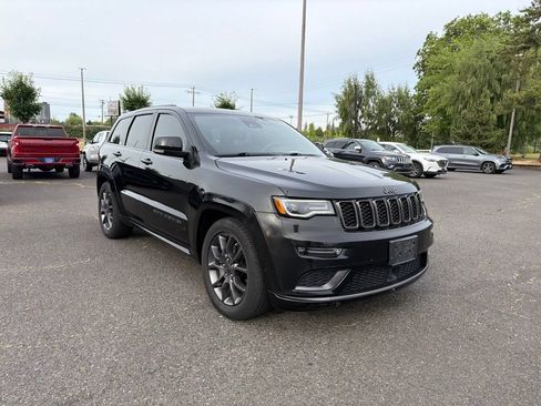 Used 2020 Jeep Grand Cherokee High Altitude AWD/4WD image 7
