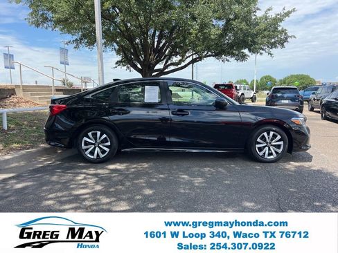 Used 2024 Honda Civic LX image 8