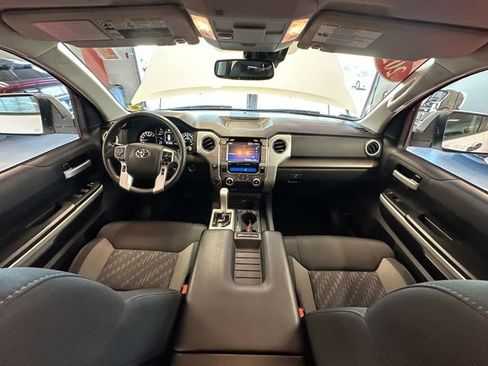 Certified 2021 Toyota Tundra SR5 w/ TRD Off-Road Package AWD/4WD image 12