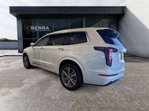 Certified 2023 Cadillac XT6 Premium Luxury w/ LPO, Floor Liner Package image 2