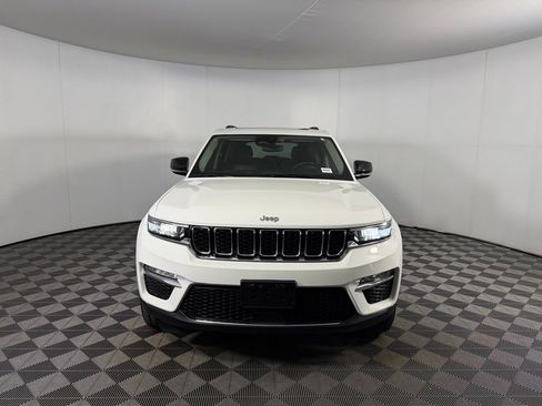Used 2024 Jeep Grand Cherokee Limited 4xe AWD/4WD image 3