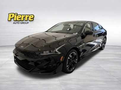 Used 2021 Kia K5 GT-Line