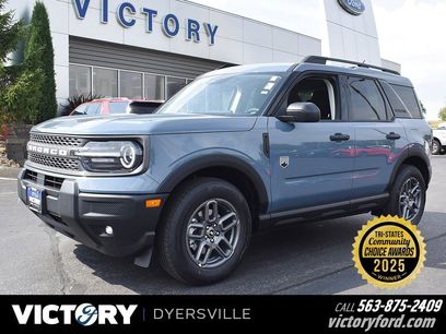 New 2025 Ford Bronco Sport Big Bend w/ Convenience Package