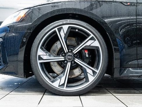 Used 2022 Audi RS 5 Sportback image 7