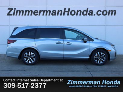 New 2026 Honda Odyssey EX-L