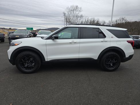 Used 2023 Ford Explorer Timberline w/ Timberline Technology Package image 7
