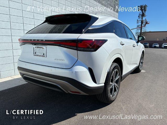 Used 2024 Lexus RX 350 Premium FWD image 3