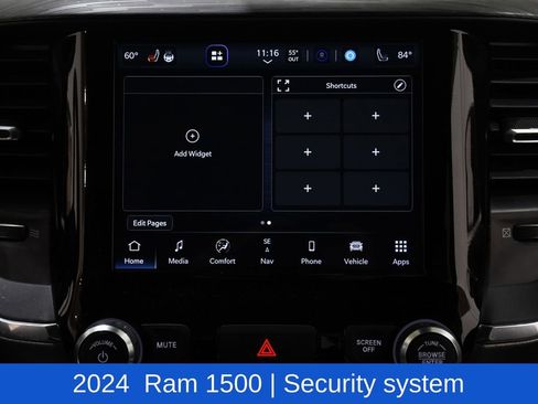 Used 2024 RAM 1500 Laramie image 12