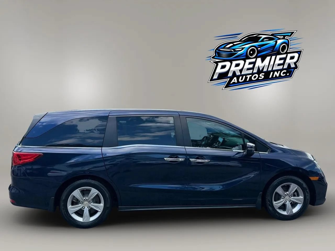 Used 2019 Honda Odyssey EX-L image 10