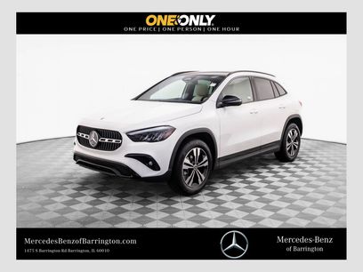 Certified 2026 Mercedes-Benz GLA 250 4MATIC