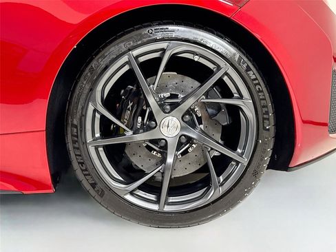 Used 2017 Acura NSX AWD/4WD image 36