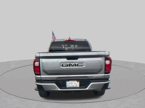 Used 2023 GMC Canyon AT4 w/ AT4 Premium Package AWD/4WD image 4