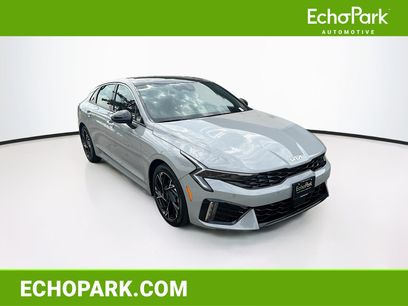 Used 2025 Kia K5 GT-Line w/ GT-Line Premium Package
