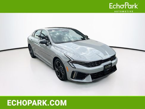 Used 2025 Kia K5 GT-Line w/ GT-Line Premium Package AWD/4WD image 1
