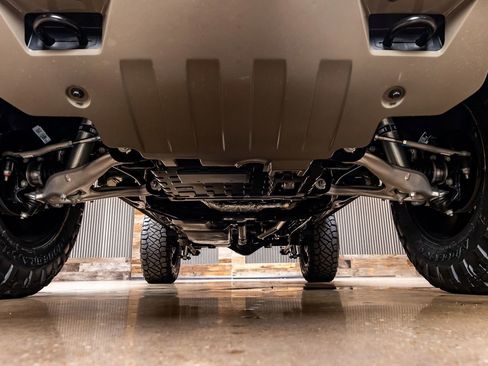 Used 2026 Ford Bronco Outer Banks AWD/4WD image 14
