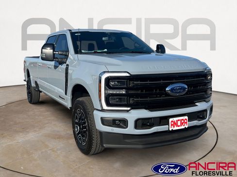 New 2026 Ford F350 Platinum image 1