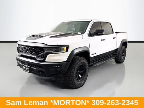 Used 2025 RAM 1500 RHO w/ RHO Level 1 Equipment Group AWD/4WD image 3