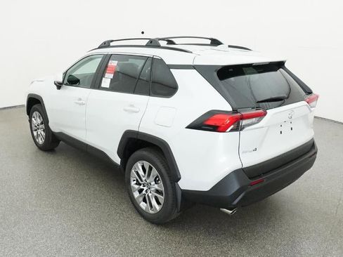 New 2025 Toyota RAV4 XLE Premium image 5