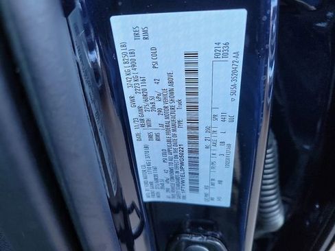 New 2023 Ford F150 Lightning Lariat image 10