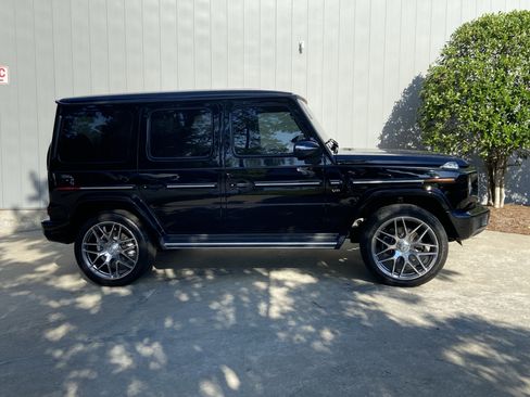 Certified 2023 Mercedes-Benz G 550 image 5