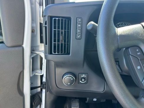 New 2025 Chevrolet Express 3500 w/ Power Convenience Package RWD image 12