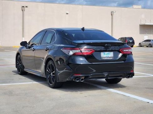 Used 2023 Toyota Camry XSE FWD image 7