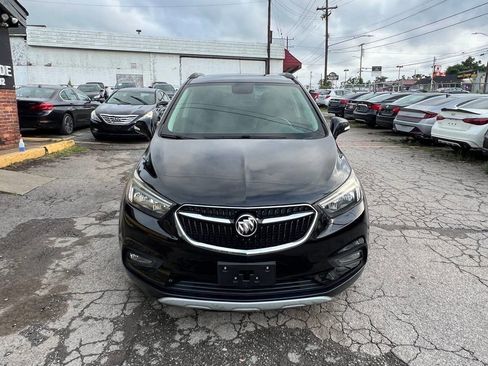 Used 2017 Buick Encore Preferred FWD image 8