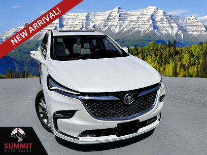 Used 2023 Buick Enclave Avenir w/ Avenir Technology Package