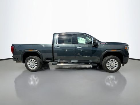 Used 2022 GMC Sierra 2500 Denali w/ Technology Package image 8