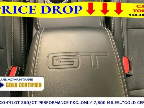 Certified 2021 Ford Mustang Mach-E GT w/ GT Performance Edition image 49