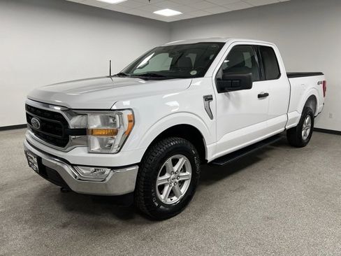 Used 2022 Ford F150 XLT w/ Equipment Group 301A Mid image 4