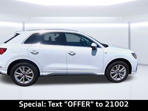 Used 2022 Audi Q3 2.0T Premium Plus AWD/4WD image 37
