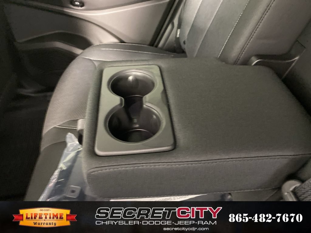 New 2026 Jeep Cherokee Laredo AWD/4WD image 27