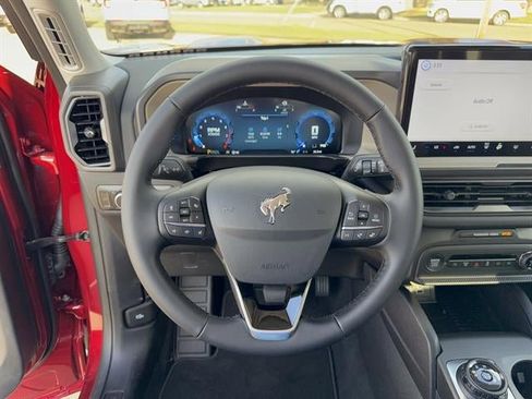 New 2025 Ford Bronco Sport Big Bend w/ Convenience Package image 11