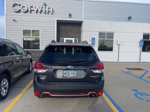 Used 2020 Subaru Forester Sport w/ Popular Package #2 AWD/4WD image 6