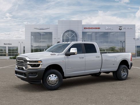 New 2025 RAM 3500 Laramie image 45