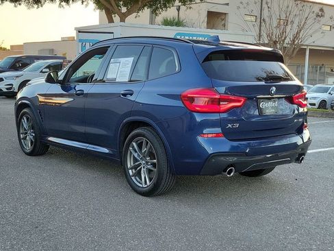 Used 2020 BMW X3 xDrive30i w/ Executive Package image 13