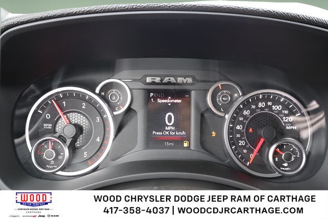 New 2026 RAM 2500 Tradesman AWD/4WD image 18