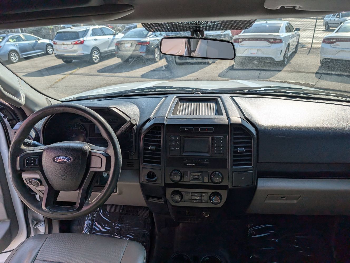 Used 2017 Ford F150 XL w/ XL Power Equipment Group RWD image 14