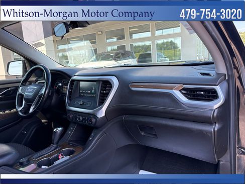 Used 2019 GMC Acadia SLE FWD image 12