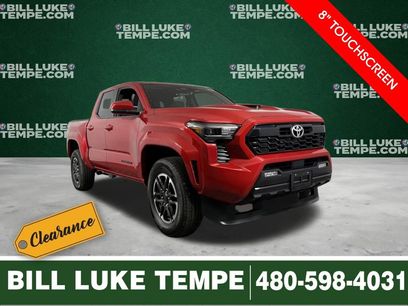 Used 2025 Toyota Tacoma TRD Sport
