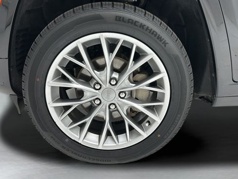Used 2023 Jeep Grand Cherokee Summit AWD/4WD image 8