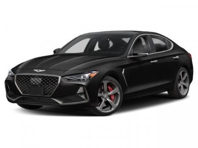 Used 2021 Genesis G70 3.3T w/ Prestige Package