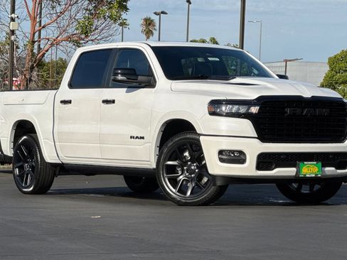 New 2026 RAM 1500 Laramie w/ Night Edition image 2