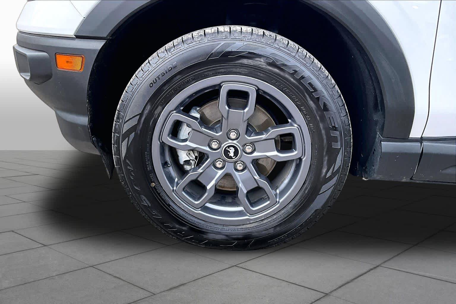 Used 2024 Ford Bronco Sport Big Bend w/ Convenience Package AWD/4WD image 12