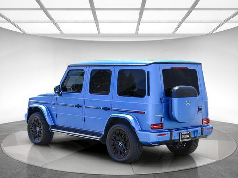 Used 2025 Mercedes-Benz G 580 w/ EQ Technology image 2