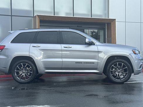 Used 2020 Jeep Grand Cherokee High Altitude image 8